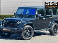 Jeep Wrangler 2.8 CRD Sahara Auto 4WD Euro 5 4dr 3