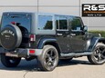 Jeep Wrangler 2.8 CRD Sahara Auto 4WD Euro 5 4dr 4