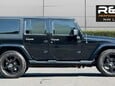 Jeep Wrangler 2.8 CRD Sahara Auto 4WD Euro 5 4dr 7