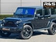 Jeep Wrangler 2.8 CRD Sahara Auto 4WD Euro 5 4dr 3