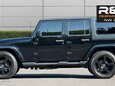 Jeep Wrangler 2.8 CRD Sahara Auto 4WD Euro 5 4dr 8