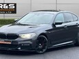 BMW 5 Series 2.0 520d M Sport Auto xDrive Euro 6 (s/s) 4dr 3