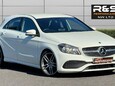 Mercedes-Benz A Class 1.6 A180 AMG Line (Executive) Euro 6 (s/s) 5dr 1