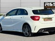 Mercedes-Benz A Class 1.6 A180 AMG Line (Executive) Euro 6 (s/s) 5dr 2