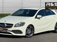 Mercedes-Benz A Class 1.6 A180 AMG Line (Executive) Euro 6 (s/s) 5dr 3