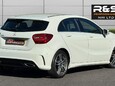 Mercedes-Benz A Class 1.6 A180 AMG Line (Executive) Euro 6 (s/s) 5dr 4