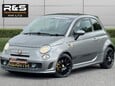 Abarth 595 1.4 T-Jet Trofeo Euro 6 3dr 3