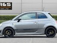 Abarth 595 1.4 T-Jet Trofeo Euro 6 3dr 8