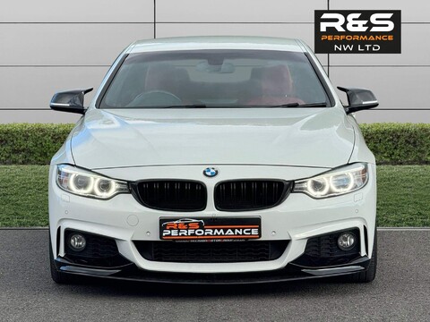 BMW 4 Series 2.0 428i M Sport Auto Euro 6 (s/s) 2dr 5