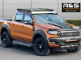 Ford Ranger 3.2 TDCi Wildtrak Auto 4WD Euro 5 4dr 1