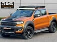 Ford Ranger 3.2 TDCi Wildtrak Auto 4WD Euro 5 4dr 3