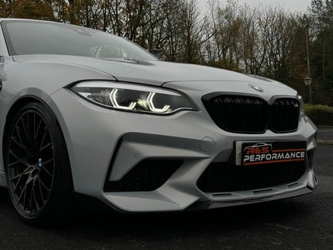 BMW M2 3.0 BiTurbo Competition DCT Euro 6 (s/s) 2dr 43