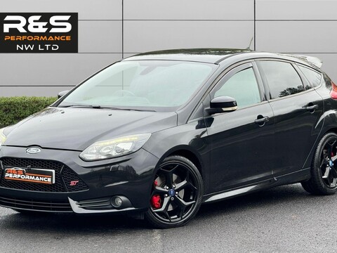 Ford Focus 2.0T EcoBoost ST-3 Euro 5 (s/s) 5dr 3