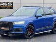 Audi Q7 3.0 TDI V6 S line Tiptronic quattro Euro 6 (s/s) 5dr 3