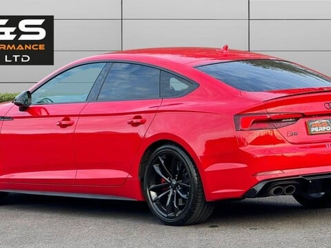 Audi S5 3.0 TFSI V6 Sportback Tiptronic quattro Euro 6 (s/s) 5dr 2