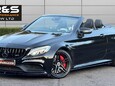 Mercedes-Benz C Class 4.0 C63 V8 BiTurbo AMG S (Premium) Cabriolet SpdS MCT Euro 6 (s/s) 2dr 5