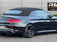 Mercedes-Benz C Class 4.0 C63 V8 BiTurbo AMG S (Premium) Cabriolet SpdS MCT Euro 6 (s/s) 2dr 8