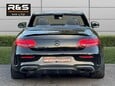 Mercedes-Benz C Class 4.0 C63 V8 BiTurbo AMG S (Premium) Cabriolet SpdS MCT Euro 6 (s/s) 2dr 10