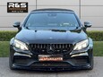 Mercedes-Benz C Class 4.0 C63 V8 BiTurbo AMG S (Premium) Cabriolet SpdS MCT Euro 6 (s/s) 2dr 11