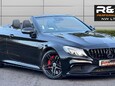 Mercedes-Benz C Class 4.0 C63 V8 BiTurbo AMG S (Premium) Cabriolet SpdS MCT Euro 6 (s/s) 2dr 1