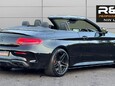 Mercedes-Benz C Class 4.0 C63 V8 BiTurbo AMG S (Premium) Cabriolet SpdS MCT Euro 6 (s/s) 2dr 6