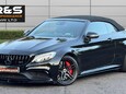 Mercedes-Benz C Class 4.0 C63 V8 BiTurbo AMG S (Premium) Cabriolet SpdS MCT Euro 6 (s/s) 2dr 7