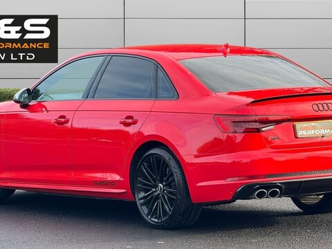 Audi S4 3.0 TFSI V6 Tiptronic quattro Euro 6 (s/s) 4dr 2