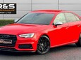 Audi S4 3.0 TFSI V6 Tiptronic quattro Euro 6 (s/s) 4dr 3