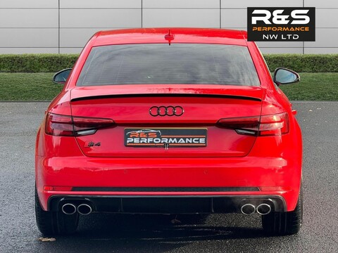 Audi S4 3.0 TFSI V6 Tiptronic quattro Euro 6 (s/s) 4dr 6