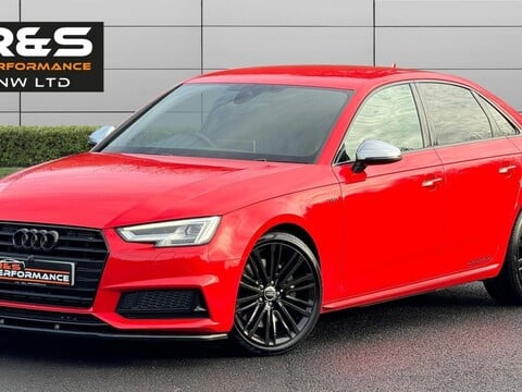 Audi S4 3.0 TFSI V6 Tiptronic quattro Euro 6 (s/s) 4dr 3