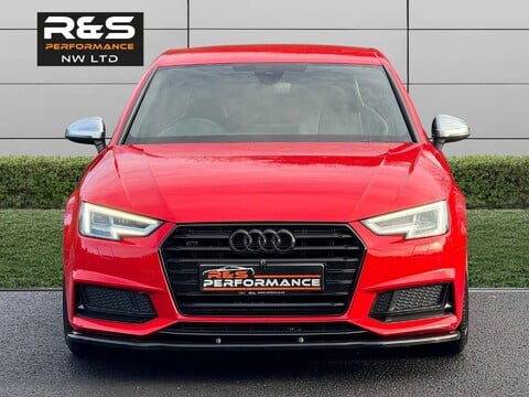 Audi S4 3.0 TFSI V6 Tiptronic quattro Euro 6 (s/s) 4dr 5