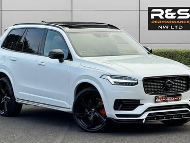 Volvo XC90 2.0h T8 Twin Engine 10.4kWh R-Design Pro Auto 4WD Euro 6 (s/s) 5dr