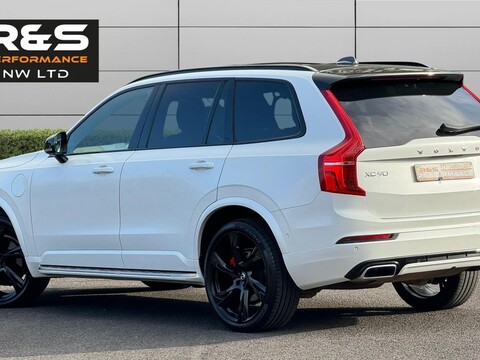 Volvo XC90 2.0h T8 Twin Engine 10.4kWh R-Design Pro Auto 4WD Euro 6 (s/s) 5dr 2