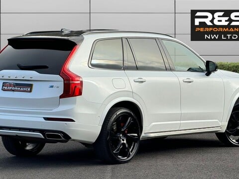 Volvo XC90 2.0h T8 Twin Engine 10.4kWh R-Design Pro Auto 4WD Euro 6 (s/s) 5dr 4