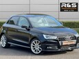 Audi A1 1.4 TFSI S line Sportback Euro 6 (s/s) 5dr (Nav) 1