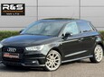 Audi A1 1.4 TFSI S line Sportback Euro 6 (s/s) 5dr (Nav) 3