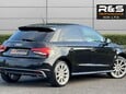 Audi A1 1.4 TFSI S line Sportback Euro 6 (s/s) 5dr (Nav) 4