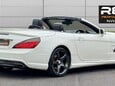 Mercedes-Benz SL Series 3.5 SL350 AMG Sport G-Tronic Euro 5 (s/s) 2dr 6