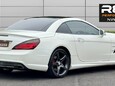 Mercedes-Benz SL Series 3.5 SL350 AMG Sport G-Tronic Euro 5 (s/s) 2dr 8