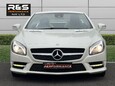 Mercedes-Benz SL Series 3.5 SL350 AMG Sport G-Tronic Euro 5 (s/s) 2dr 9