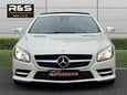 Mercedes-Benz SL Series 3.5 SL350 AMG Sport G-Tronic Euro 5 (s/s) 2dr 11