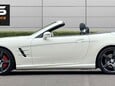 Mercedes-Benz SL Series 3.5 SL350 AMG Sport G-Tronic Euro 5 (s/s) 2dr 14