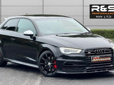 Audi S3 2.0 TFSI quattro Euro 6 (s/s) 3dr