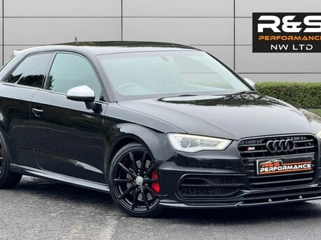 Audi S3 2.0 TFSI quattro Euro 6 (s/s) 3dr