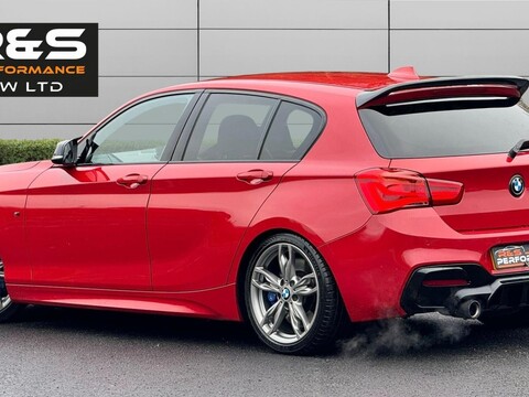 BMW 1 Series 3.0 M140i Auto Euro 6 (s/s) 5dr 2