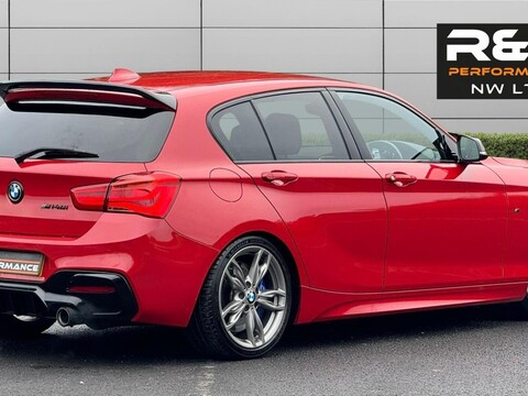 BMW 1 Series 3.0 M140i Auto Euro 6 (s/s) 5dr 4