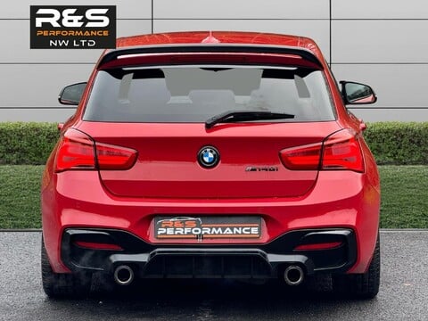 BMW 1 Series 3.0 M140i Auto Euro 6 (s/s) 5dr 6