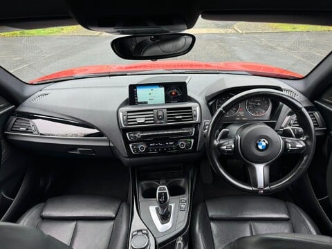 BMW 1 Series 3.0 M140i Auto Euro 6 (s/s) 5dr 9