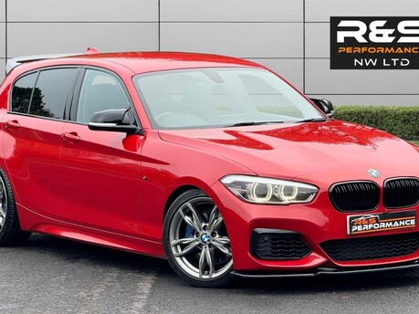 BMW 1 Series 3.0 M140i Auto Euro 6 (s/s) 5dr