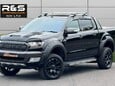 Ford Ranger 3.2 TDCi Wildtrak Auto 4WD Euro 5 4dr 3